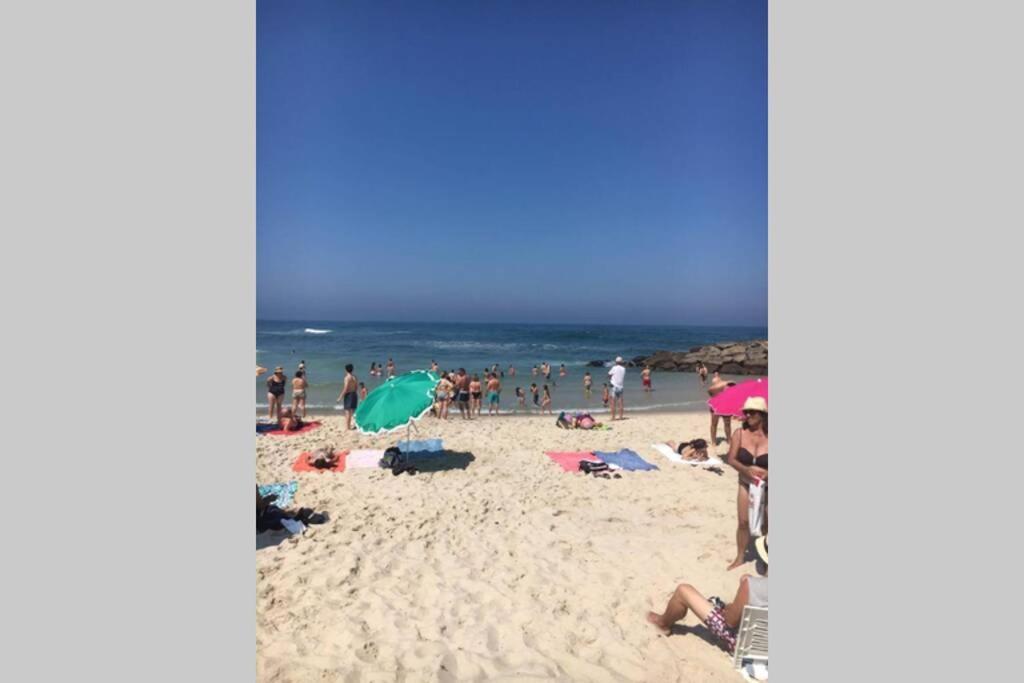 Mira Mar Apartment Furadouro Ovar Dış mekan fotoğraf
