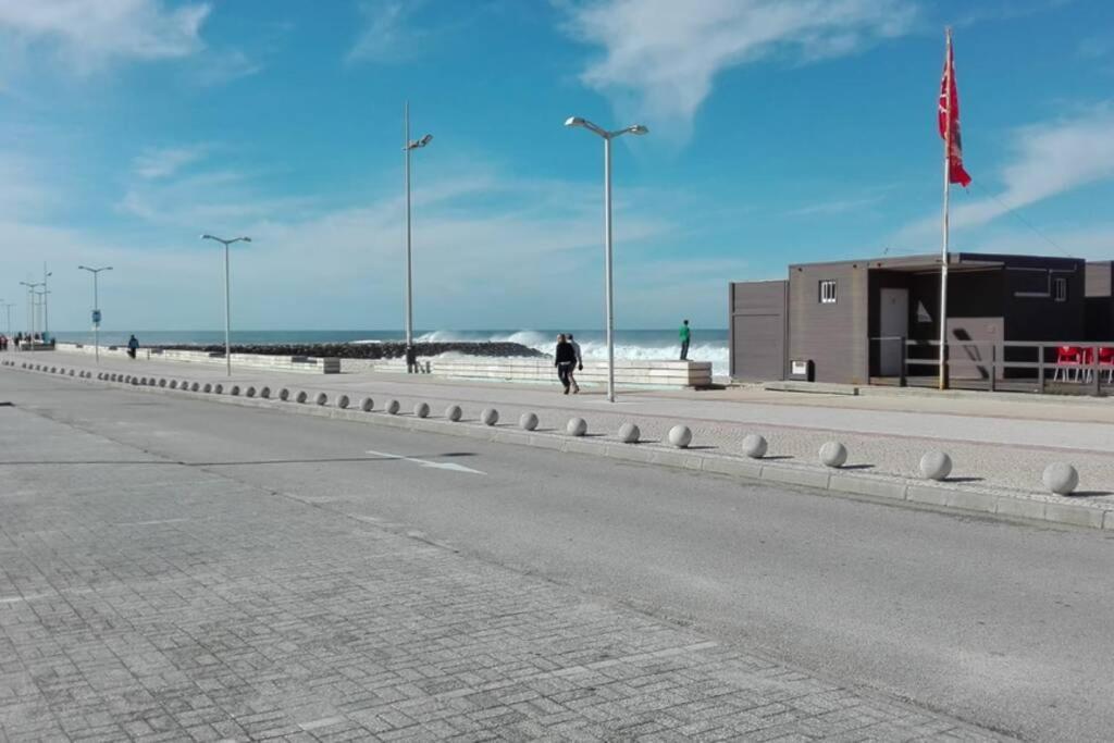 Mira Mar Apartment Furadouro Ovar Dış mekan fotoğraf