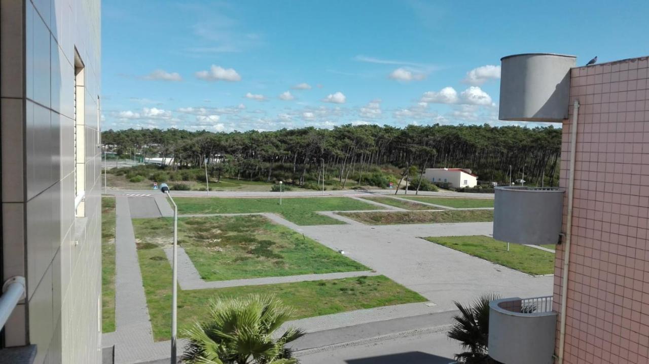 Mira Mar Apartment Furadouro Ovar Dış mekan fotoğraf