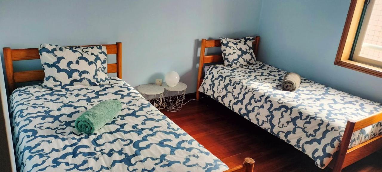 Mira Mar Apartment Furadouro Ovar Dış mekan fotoğraf