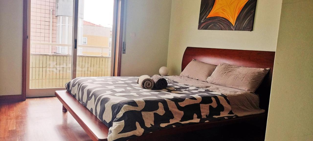 Mira Mar Apartment Furadouro Ovar Dış mekan fotoğraf